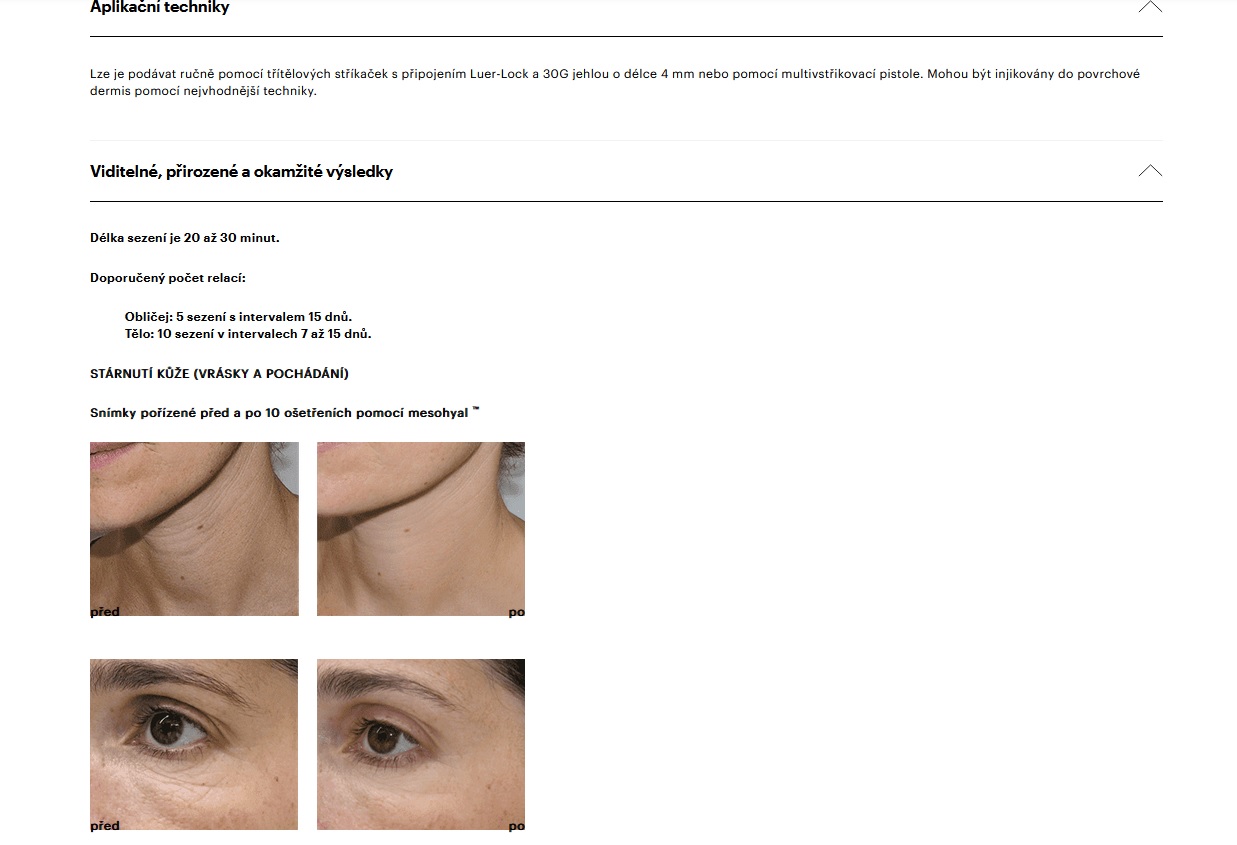 mesohyal_aplikace