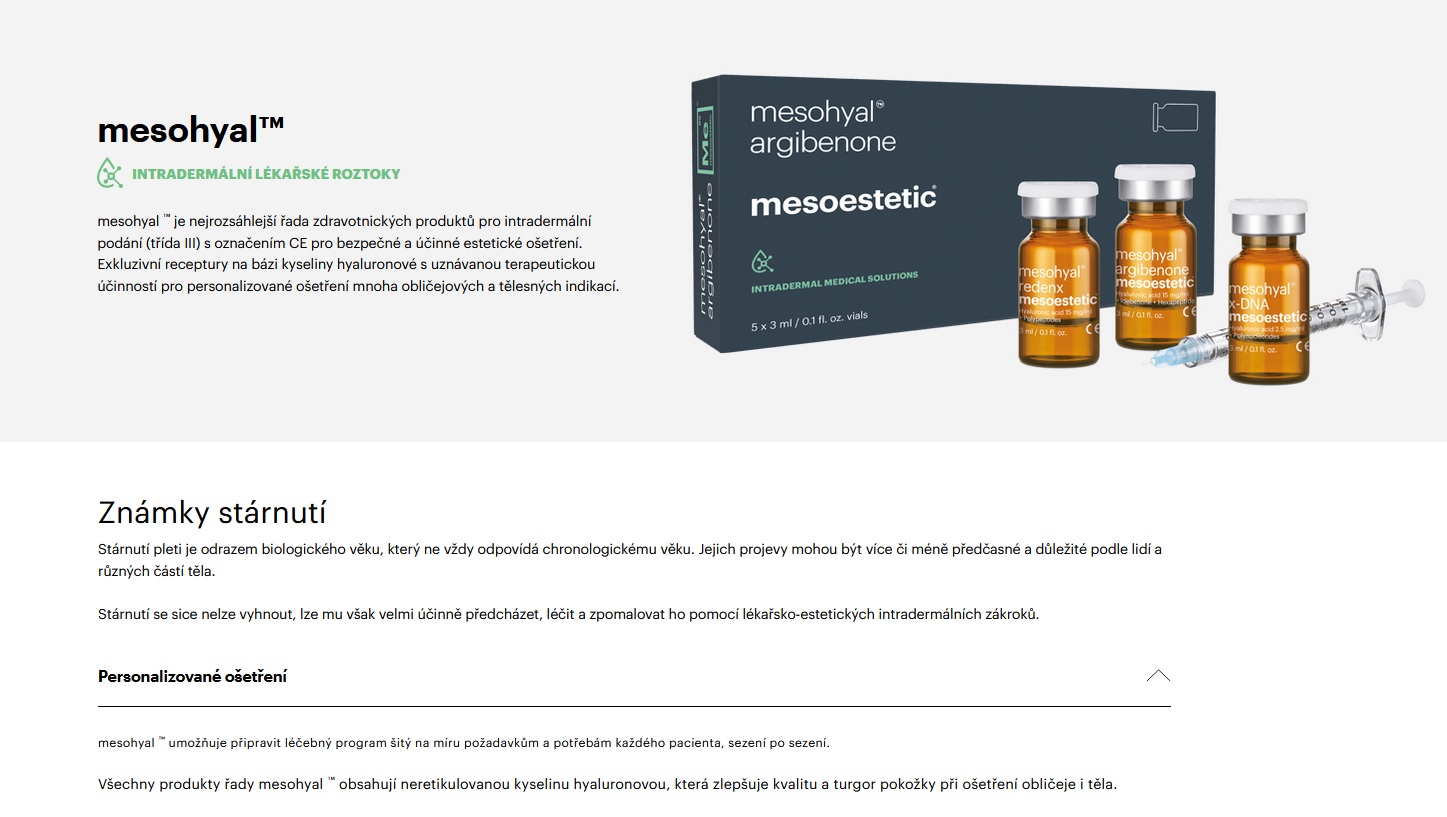 mesohyal_úvod